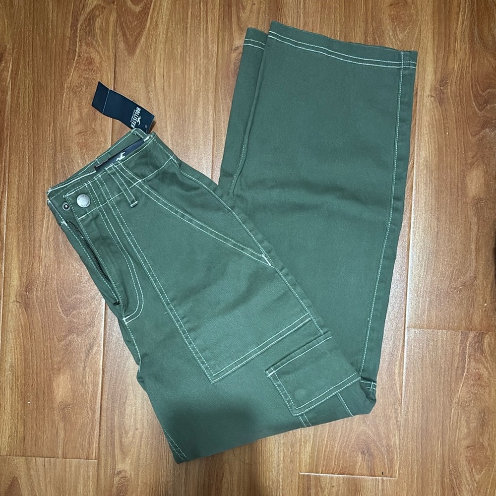 Hollister Cargo Pants